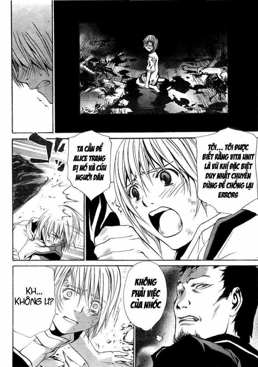 Vita Sexualis Chapter 1 trang 18
