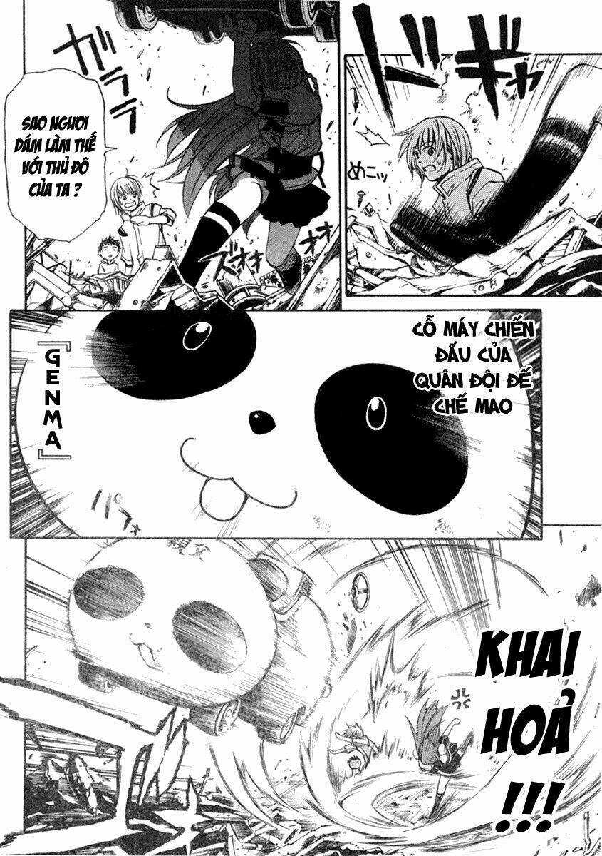 Vita Sexualis Chapter 1 trang 20