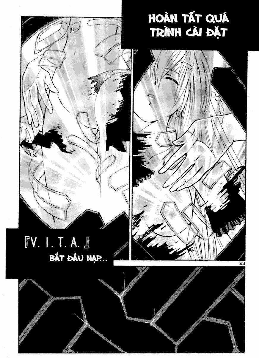 Vita Sexualis Chapter 1 trang 25