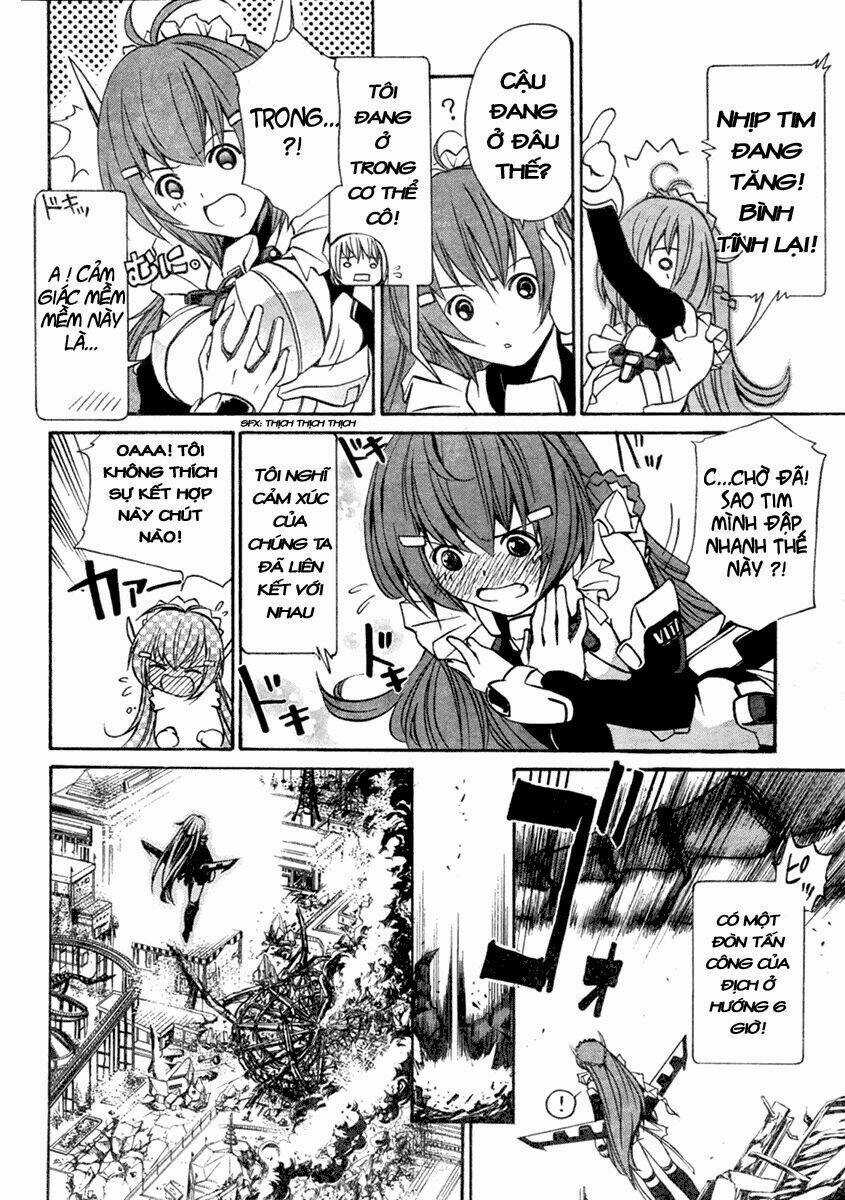 Vita Sexualis Chapter 1 trang 28