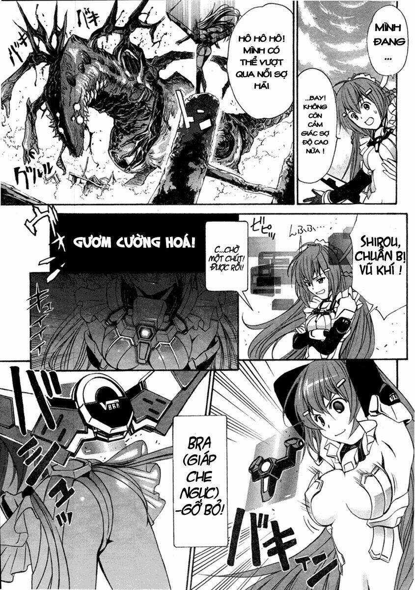 Vita Sexualis Chapter 1 trang 29