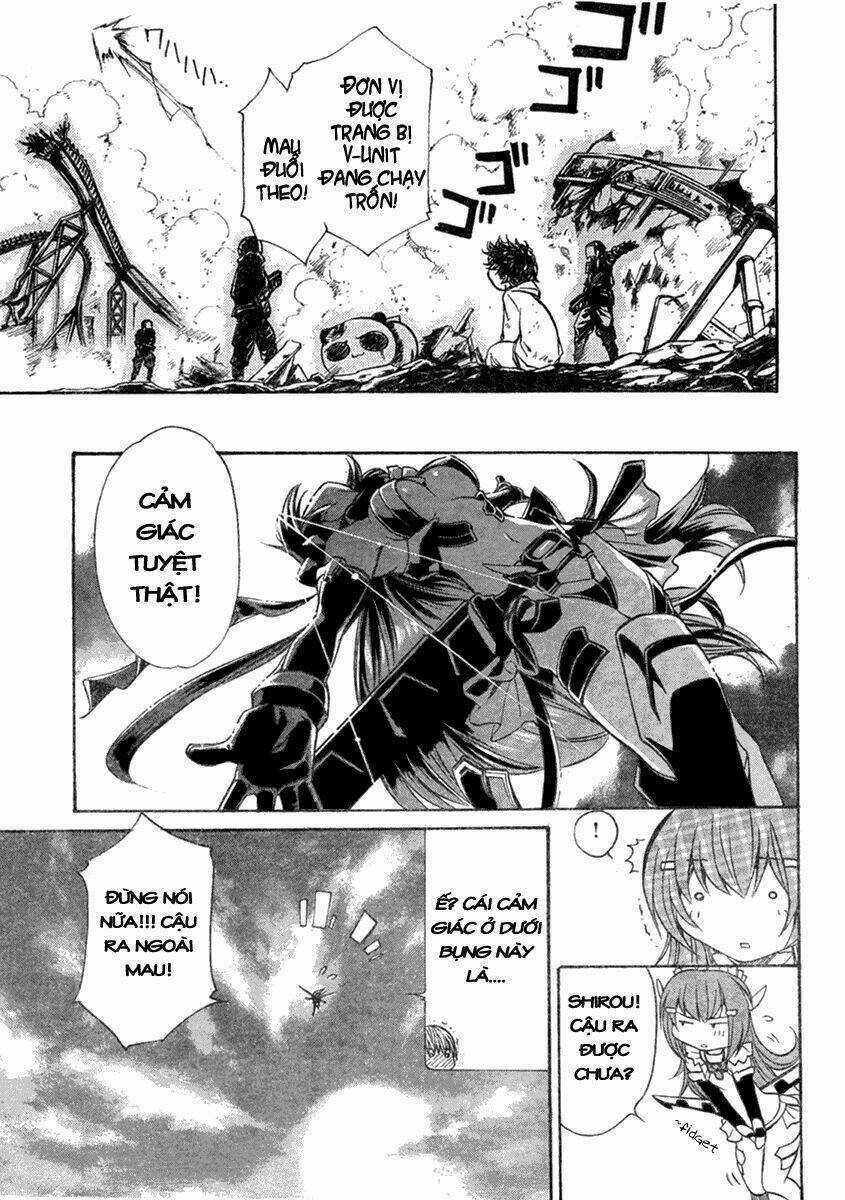 Vita Sexualis Chapter 1 trang 33