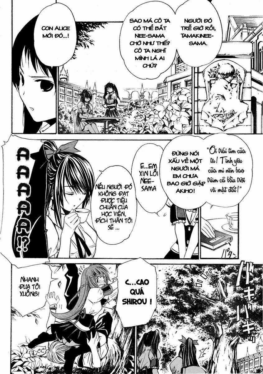 Vita Sexualis Chapter 1 trang 34