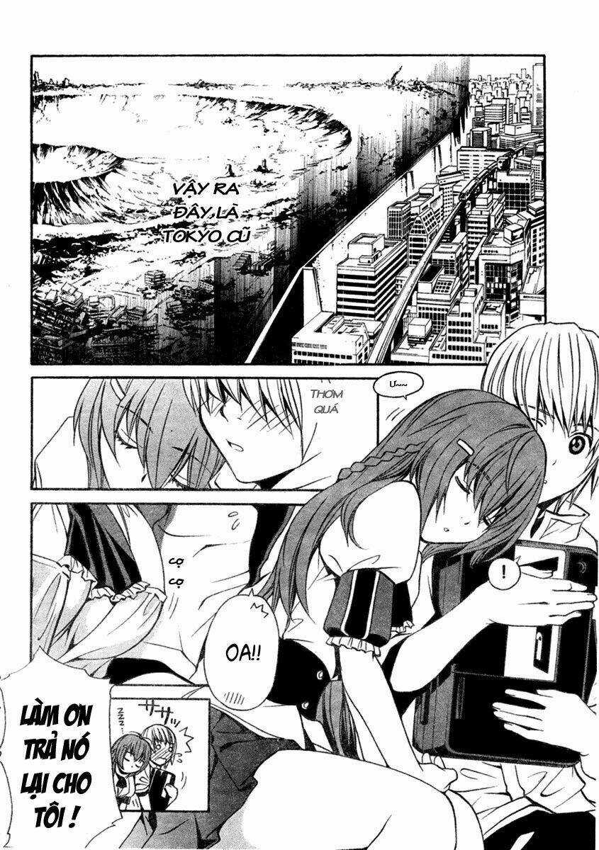 Vita Sexualis Chapter 1 trang 4