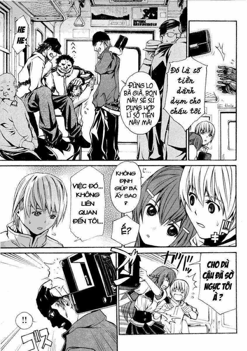 Vita Sexualis Chapter 1 trang 5