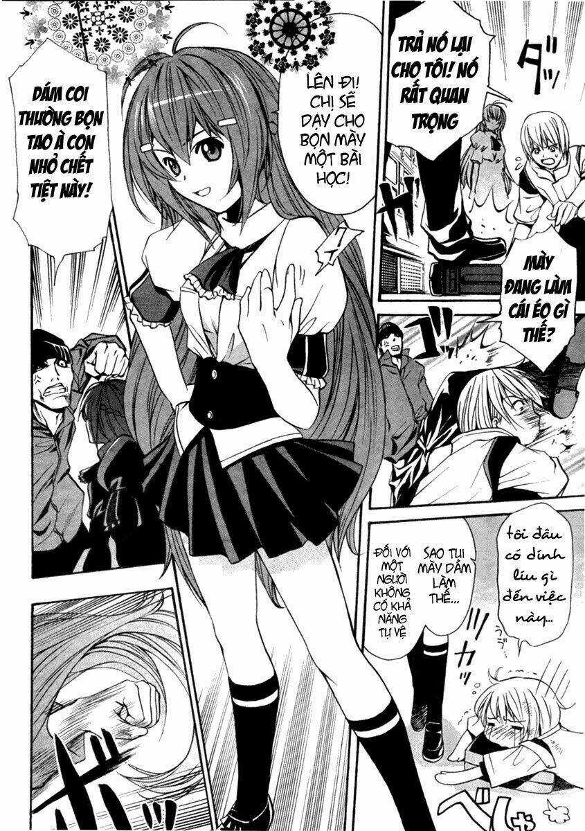 Vita Sexualis Chapter 1 trang 6