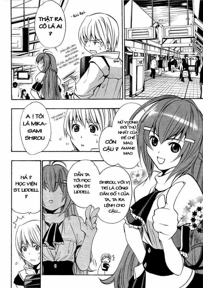 Vita Sexualis Chapter 1 trang 8