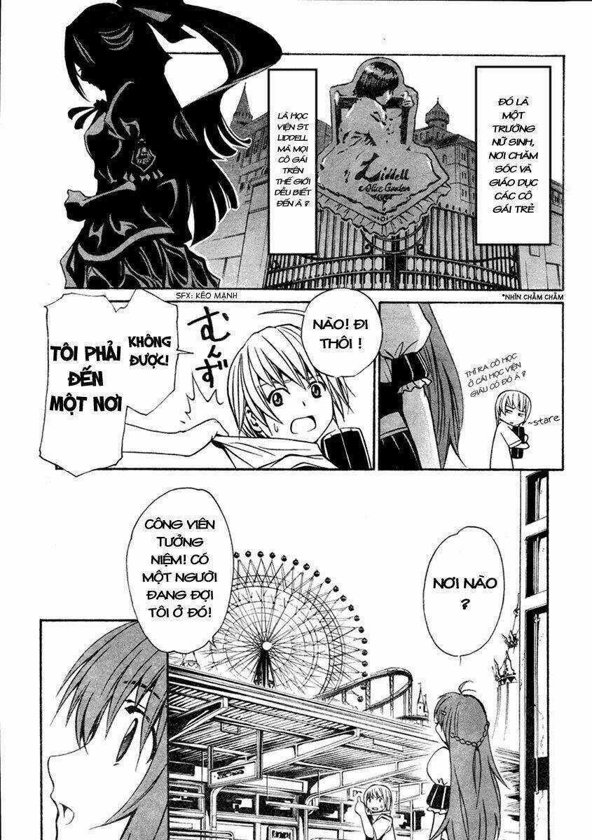 Vita Sexualis Chapter 1 trang 9