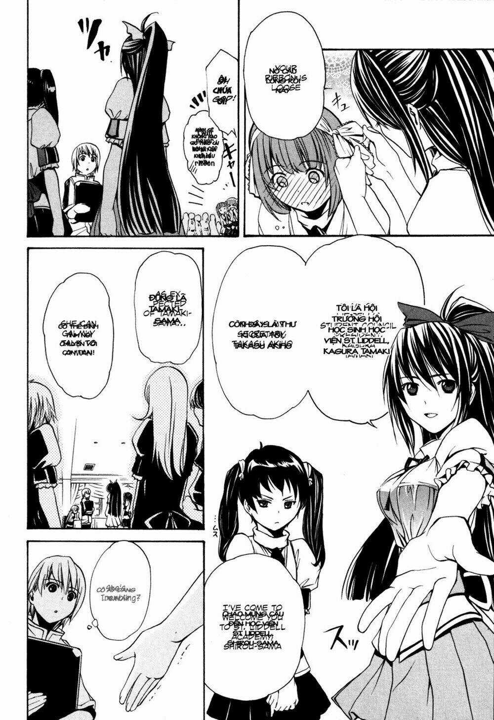 Vita Sexualis Chapter 2 trang 10