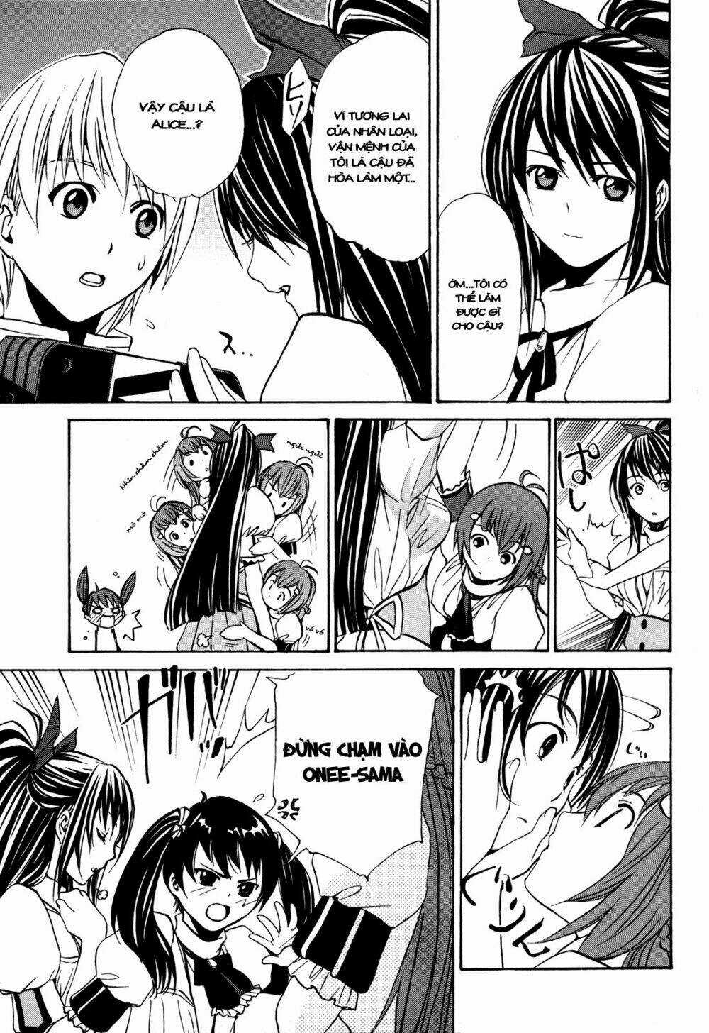 Vita Sexualis Chapter 2 trang 11