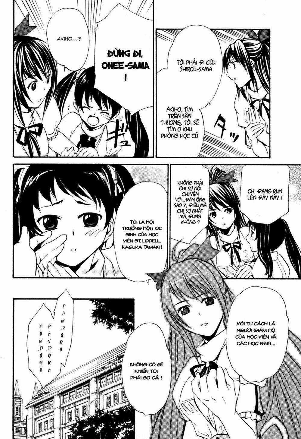 Vita Sexualis Chapter 2 trang 14