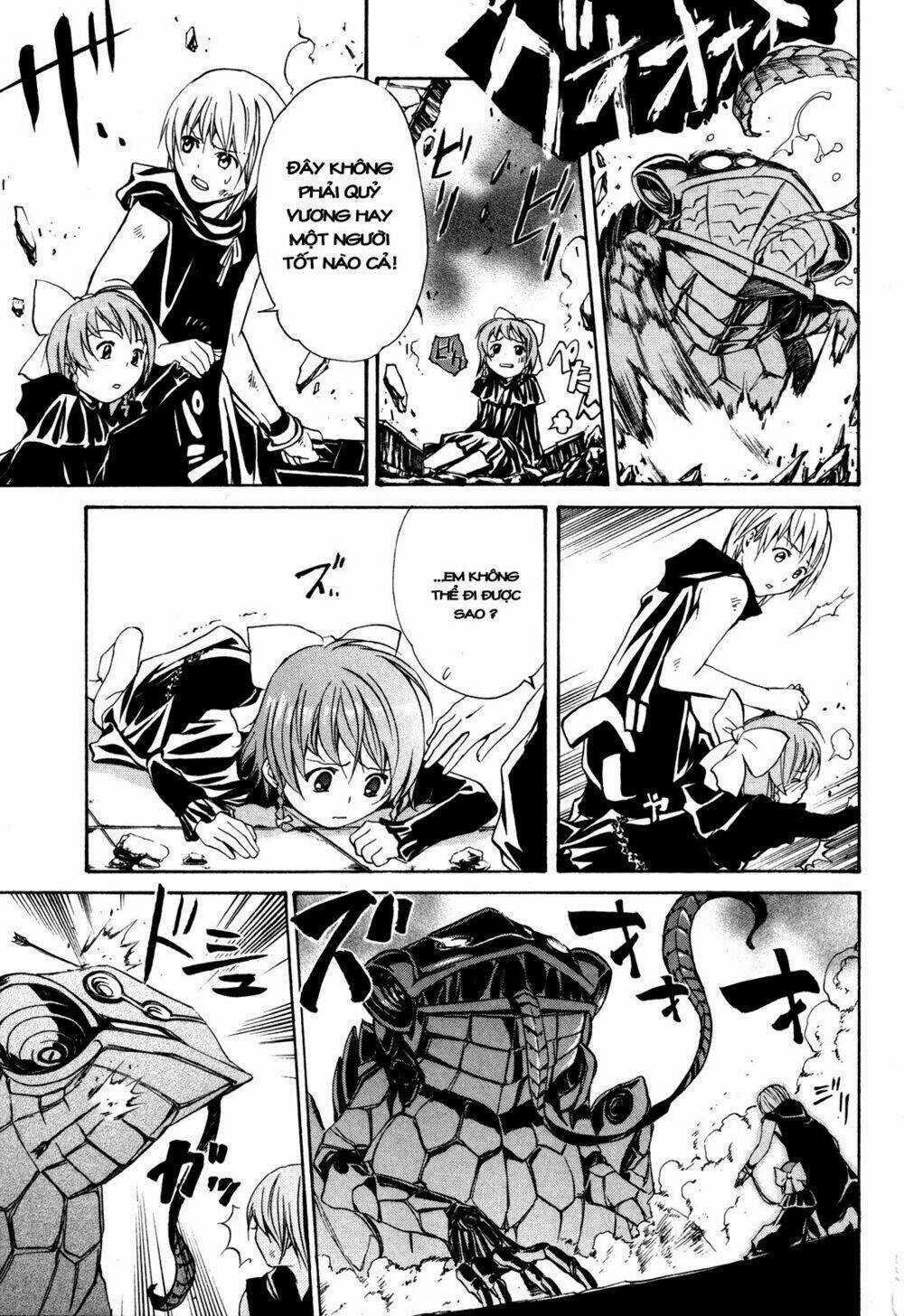 Vita Sexualis Chapter 2 trang 19