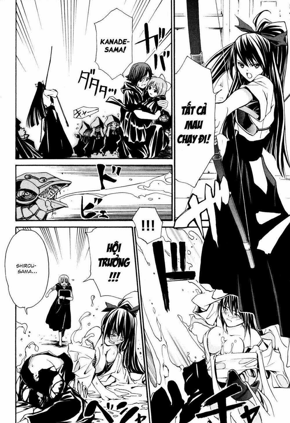 Vita Sexualis Chapter 2 trang 20