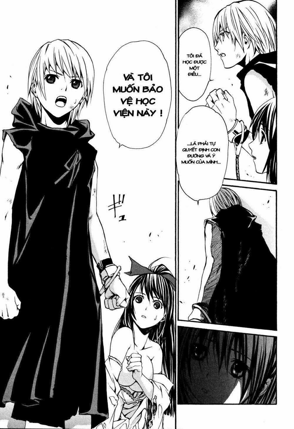 Vita Sexualis Chapter 2 trang 23