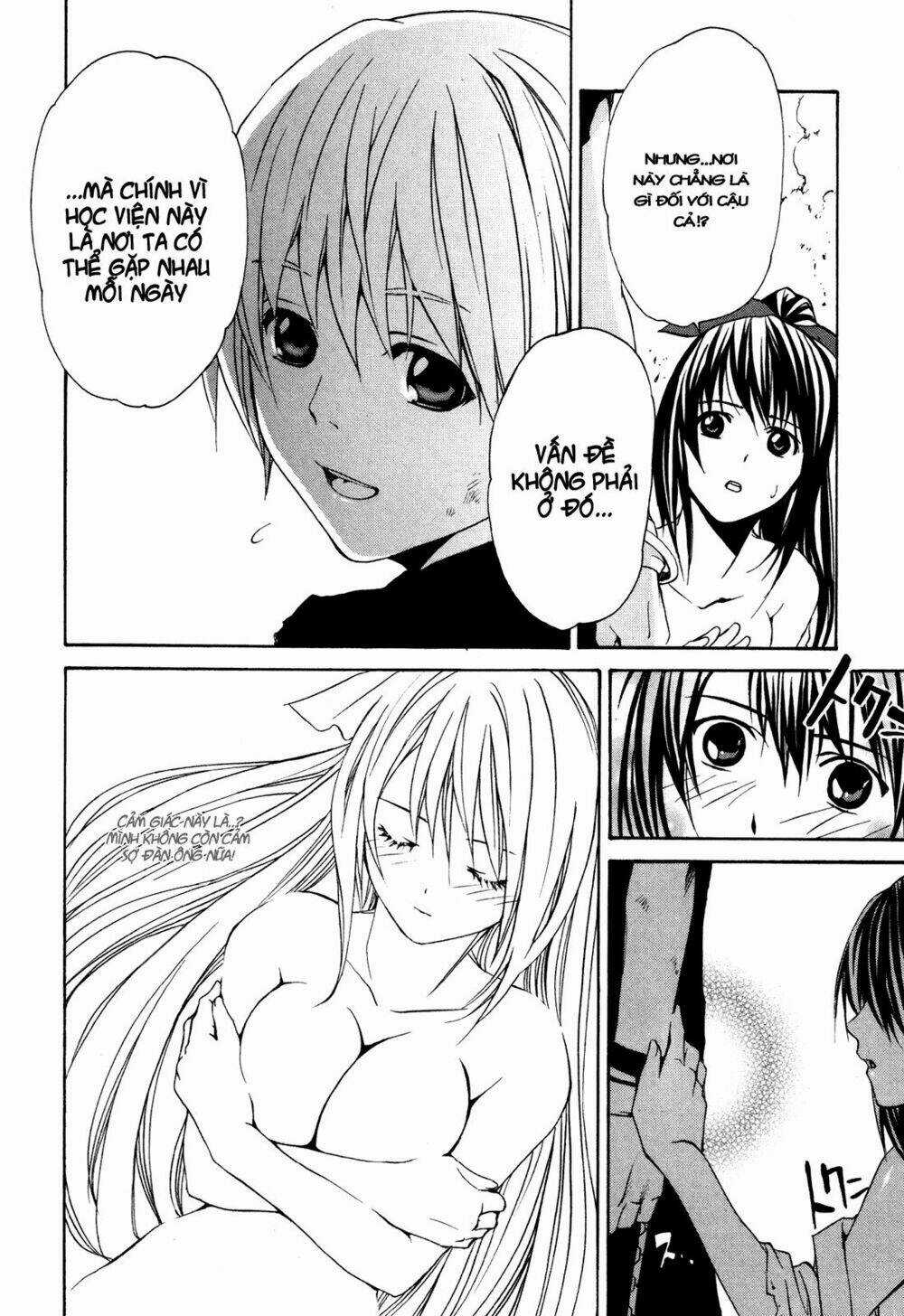 Vita Sexualis Chapter 2 trang 24