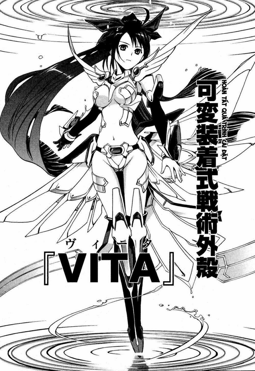 Vita Sexualis Chapter 2 trang 27