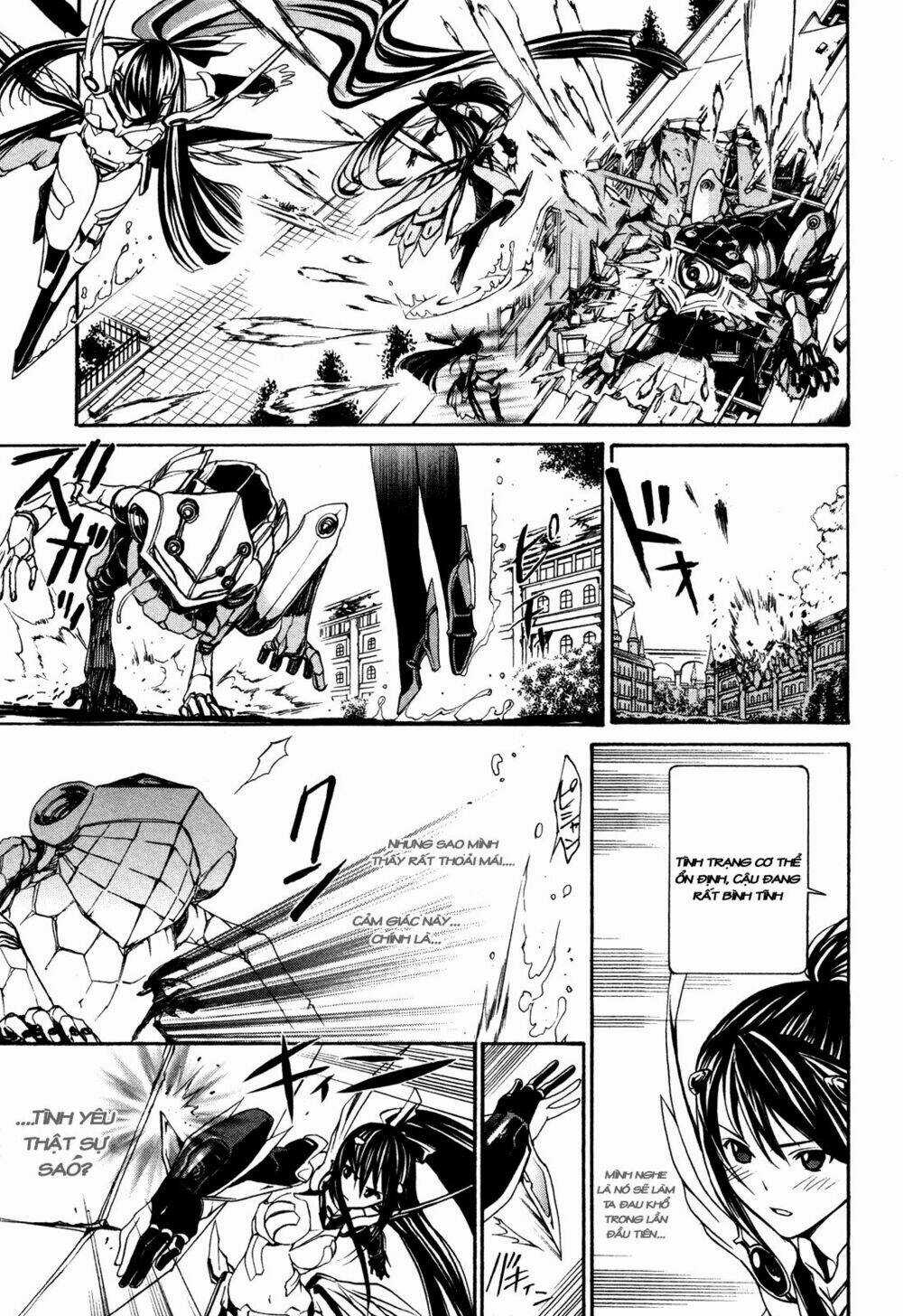 Vita Sexualis Chapter 2 trang 29