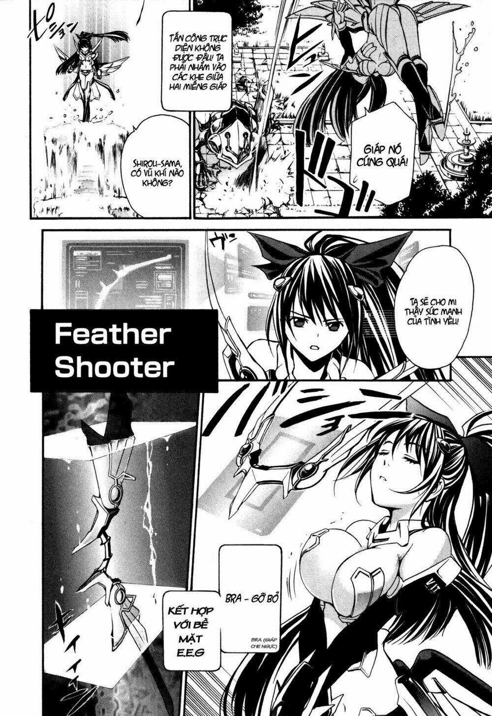 Vita Sexualis Chapter 2 trang 30