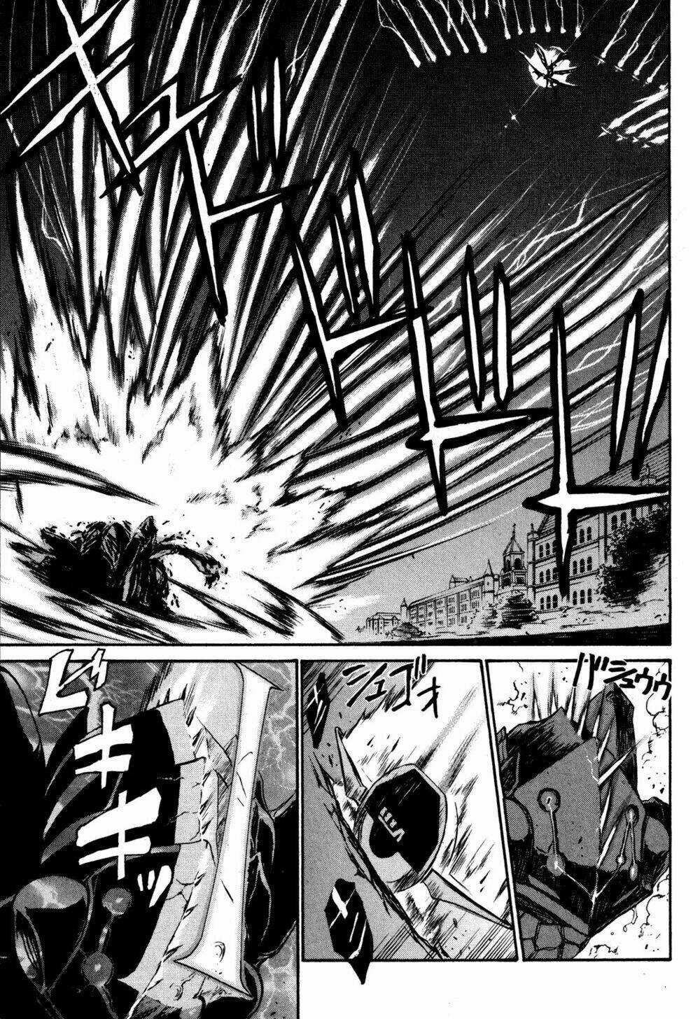 Vita Sexualis Chapter 2 trang 33