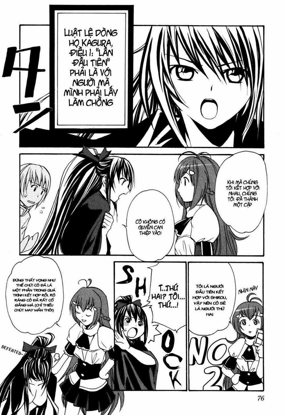 Vita Sexualis Chapter 2 trang 36