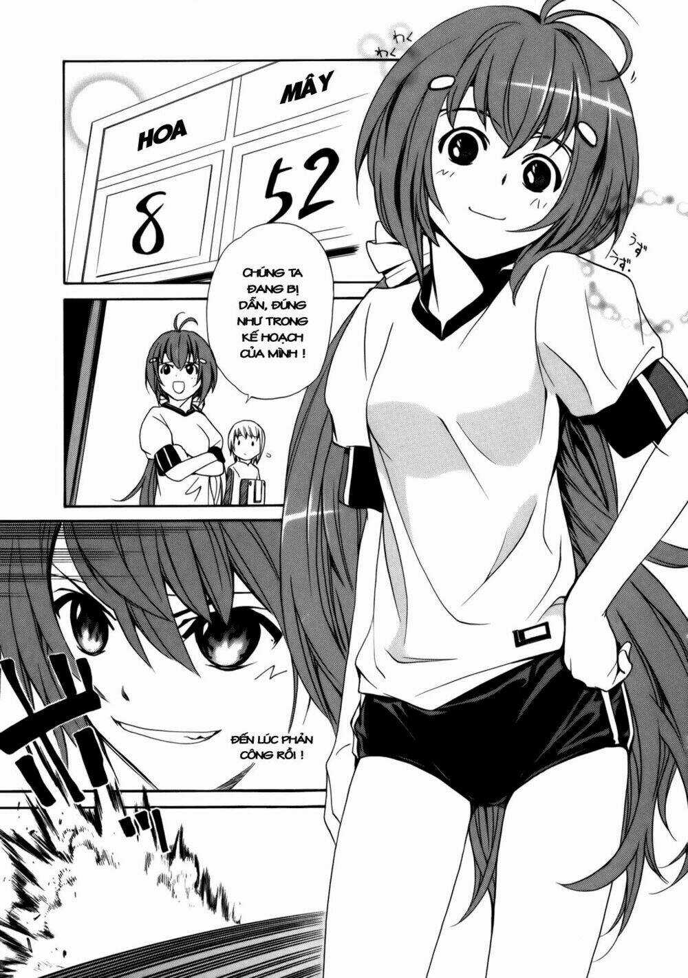 Vita Sexualis Chapter 3 trang 10