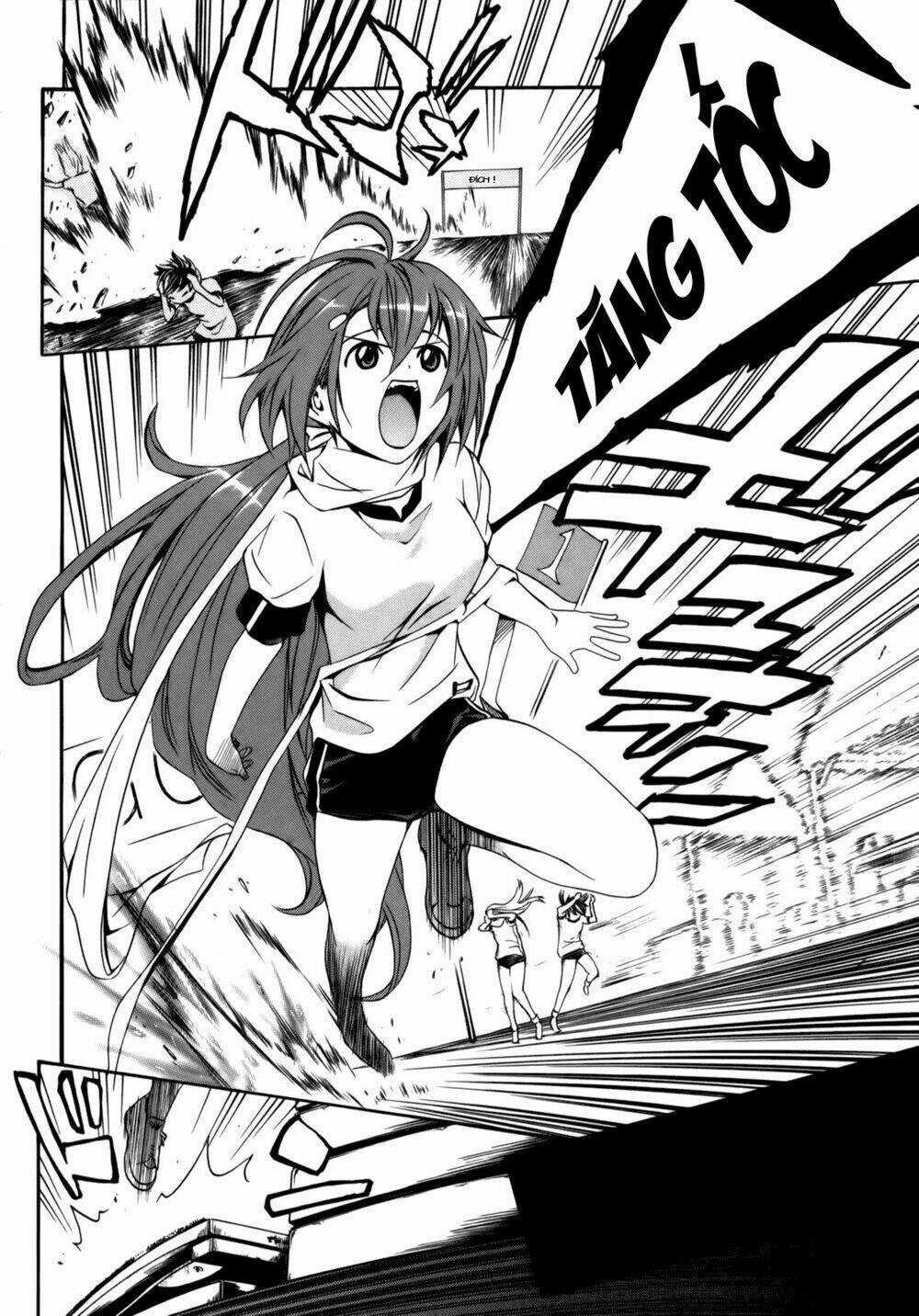 Vita Sexualis Chapter 3 trang 11