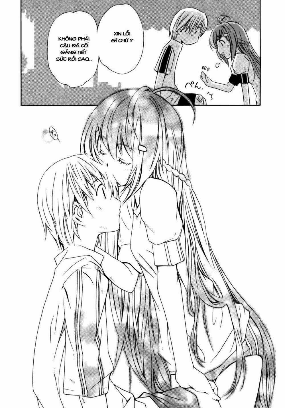 Vita Sexualis Chapter 3 trang 15