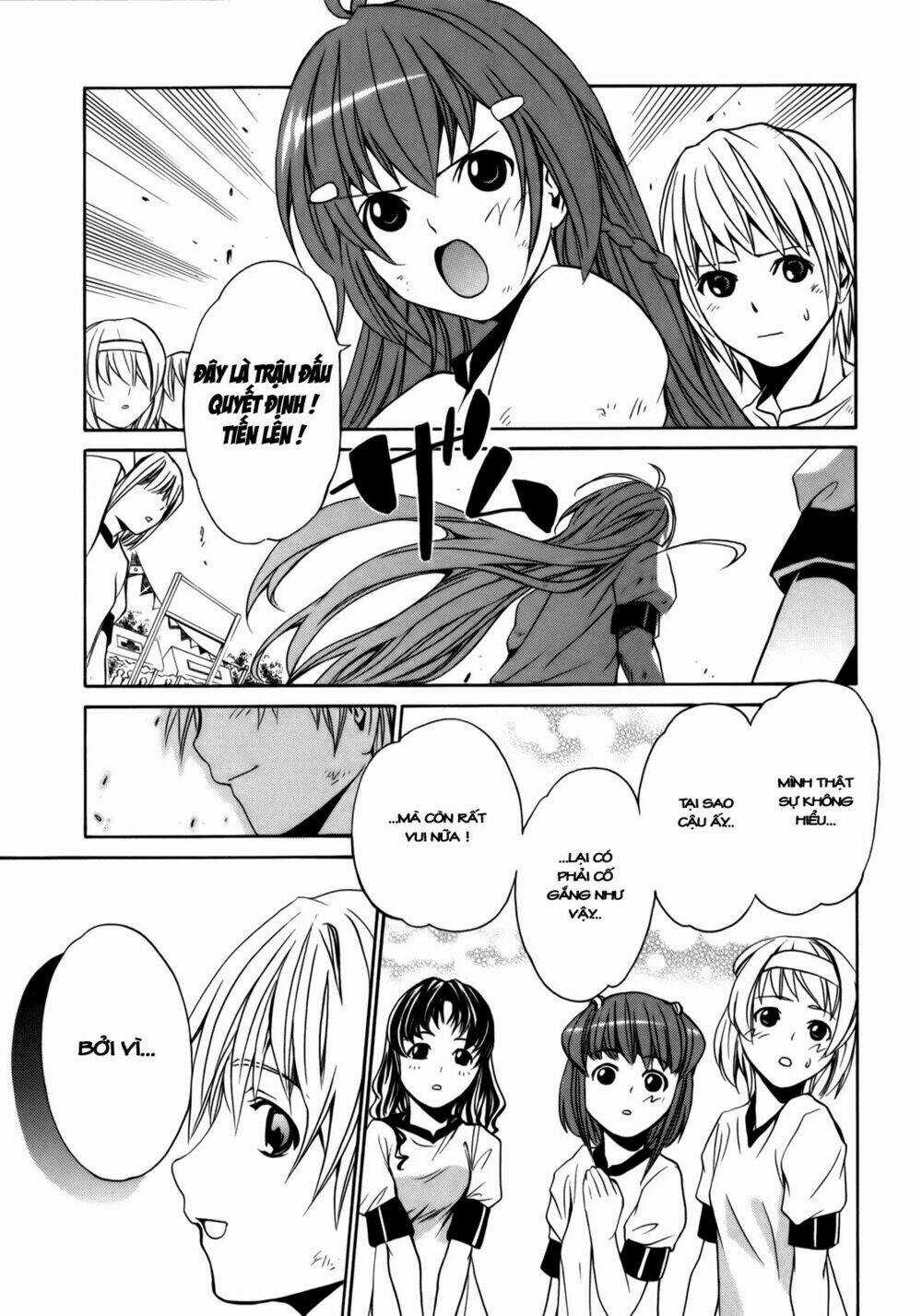 Vita Sexualis Chapter 3 trang 18