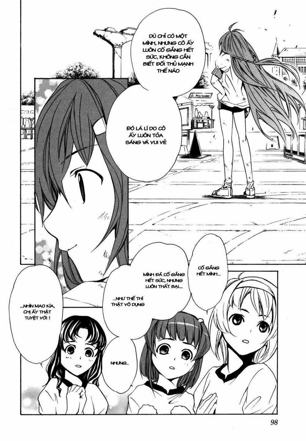 Vita Sexualis Chapter 3 trang 21