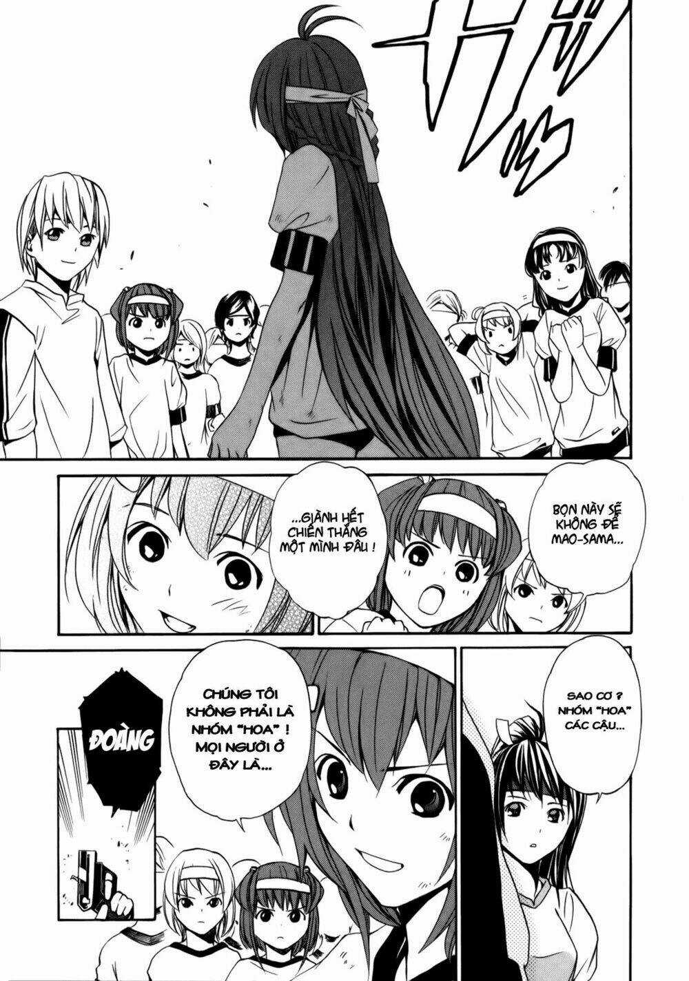 Vita Sexualis Chapter 3 trang 24