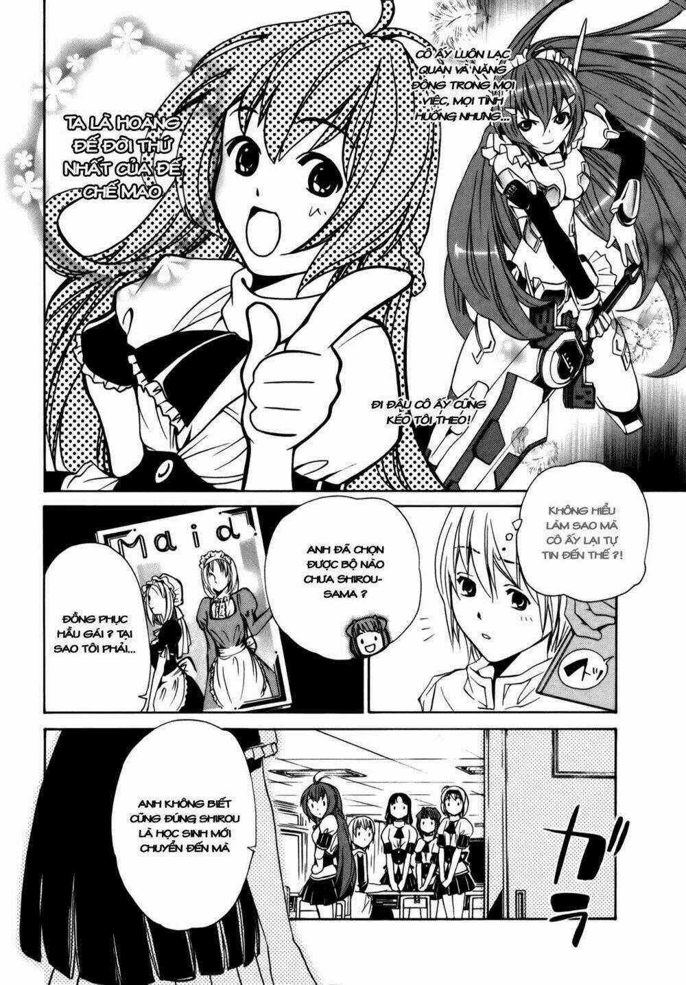 Vita Sexualis Chapter 3 trang 3