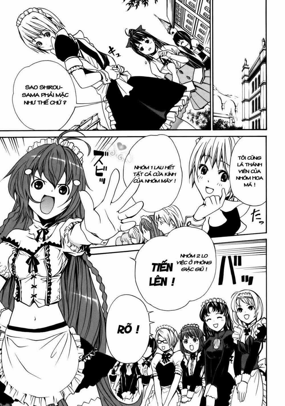 Vita Sexualis Chapter 3 trang 30