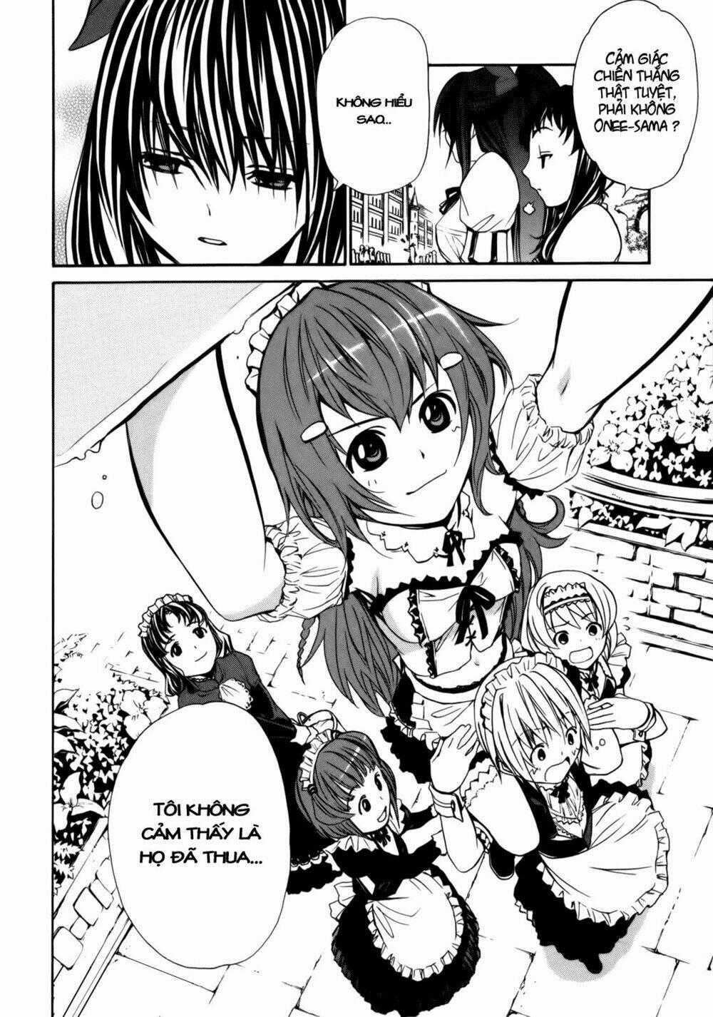 Vita Sexualis Chapter 3 trang 31