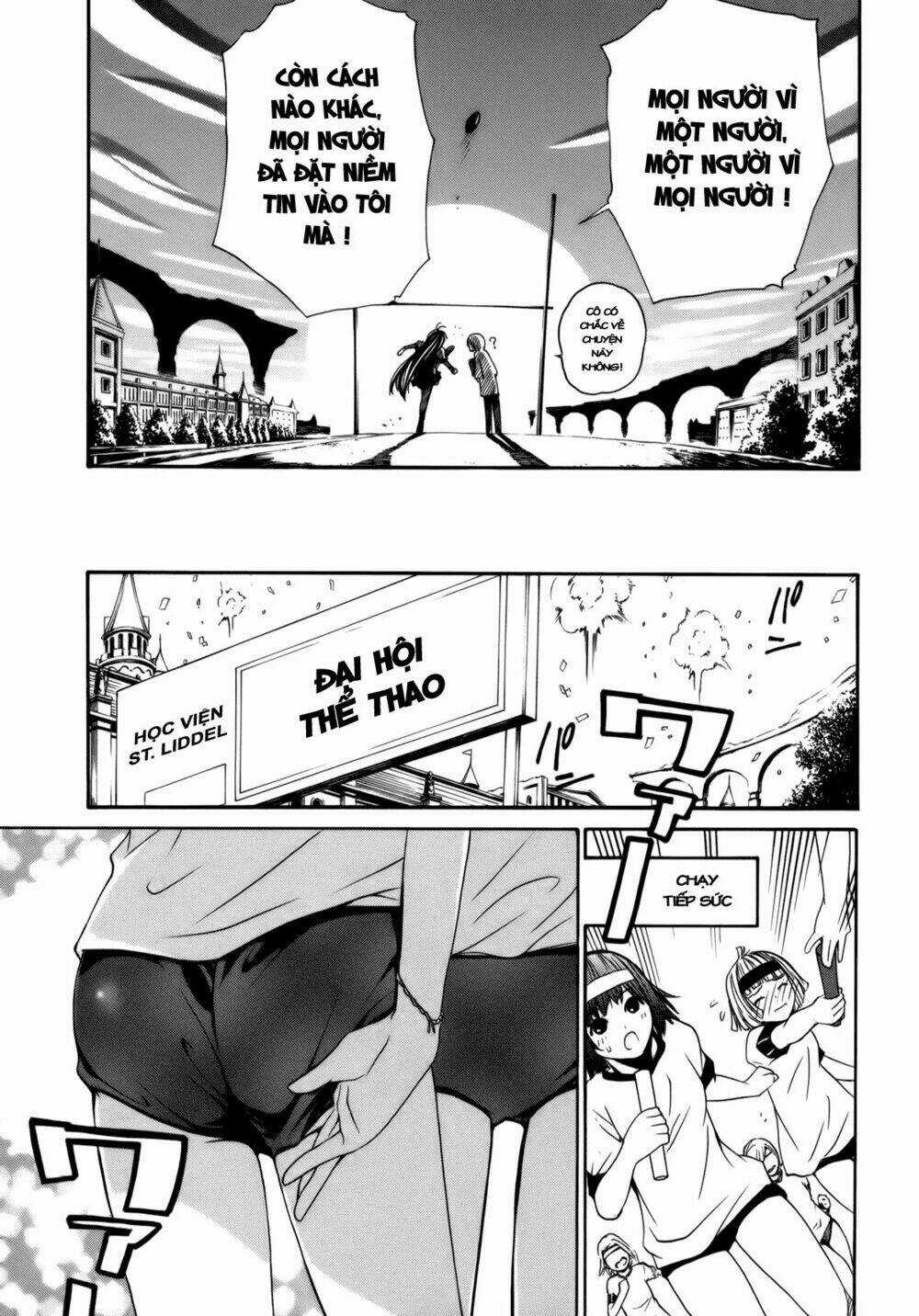 Vita Sexualis Chapter 3 trang 8