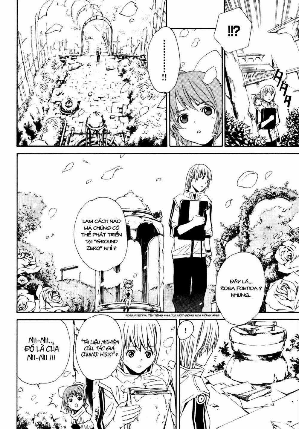 Vita Sexualis Chapter 4 trang 18