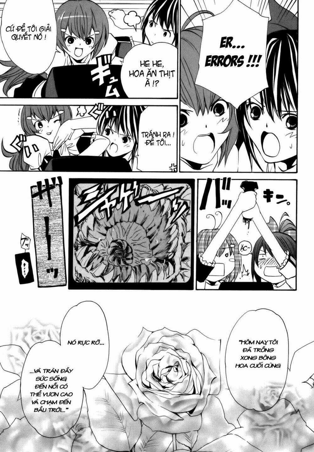 Vita Sexualis Chapter 4 trang 21