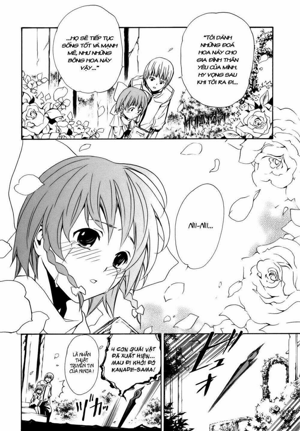 Vita Sexualis Chapter 4 trang 22