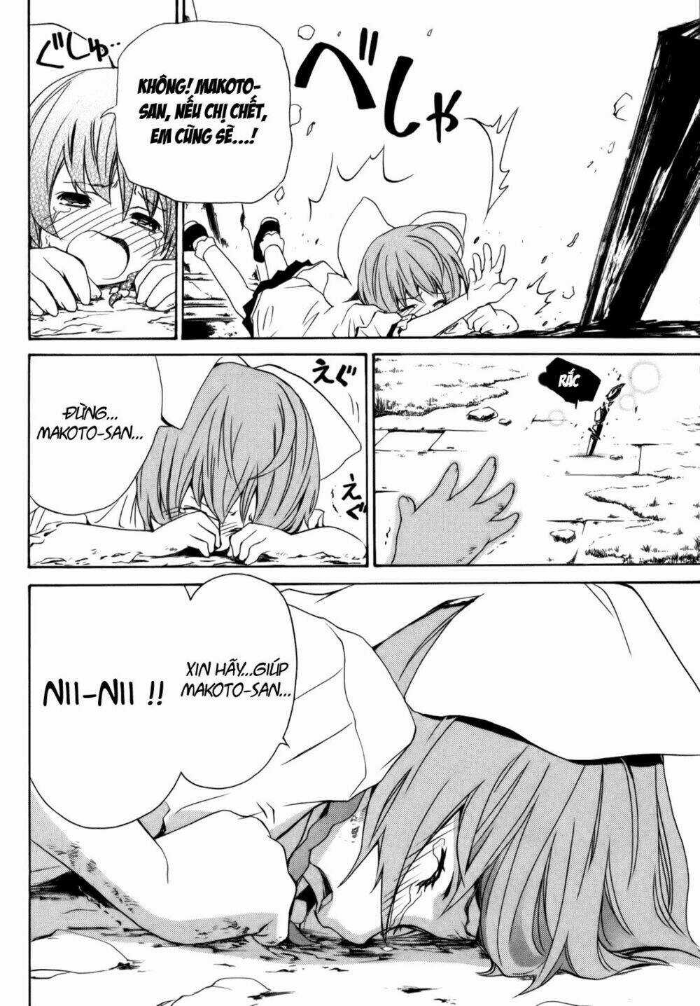 Vita Sexualis Chapter 4 trang 24