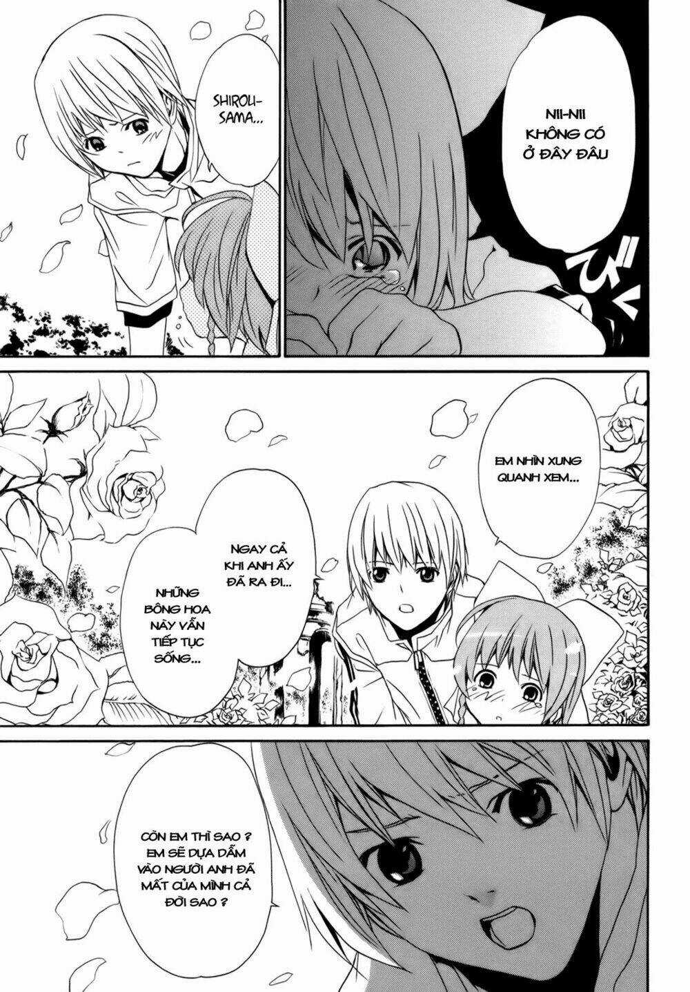 Vita Sexualis Chapter 4 trang 25