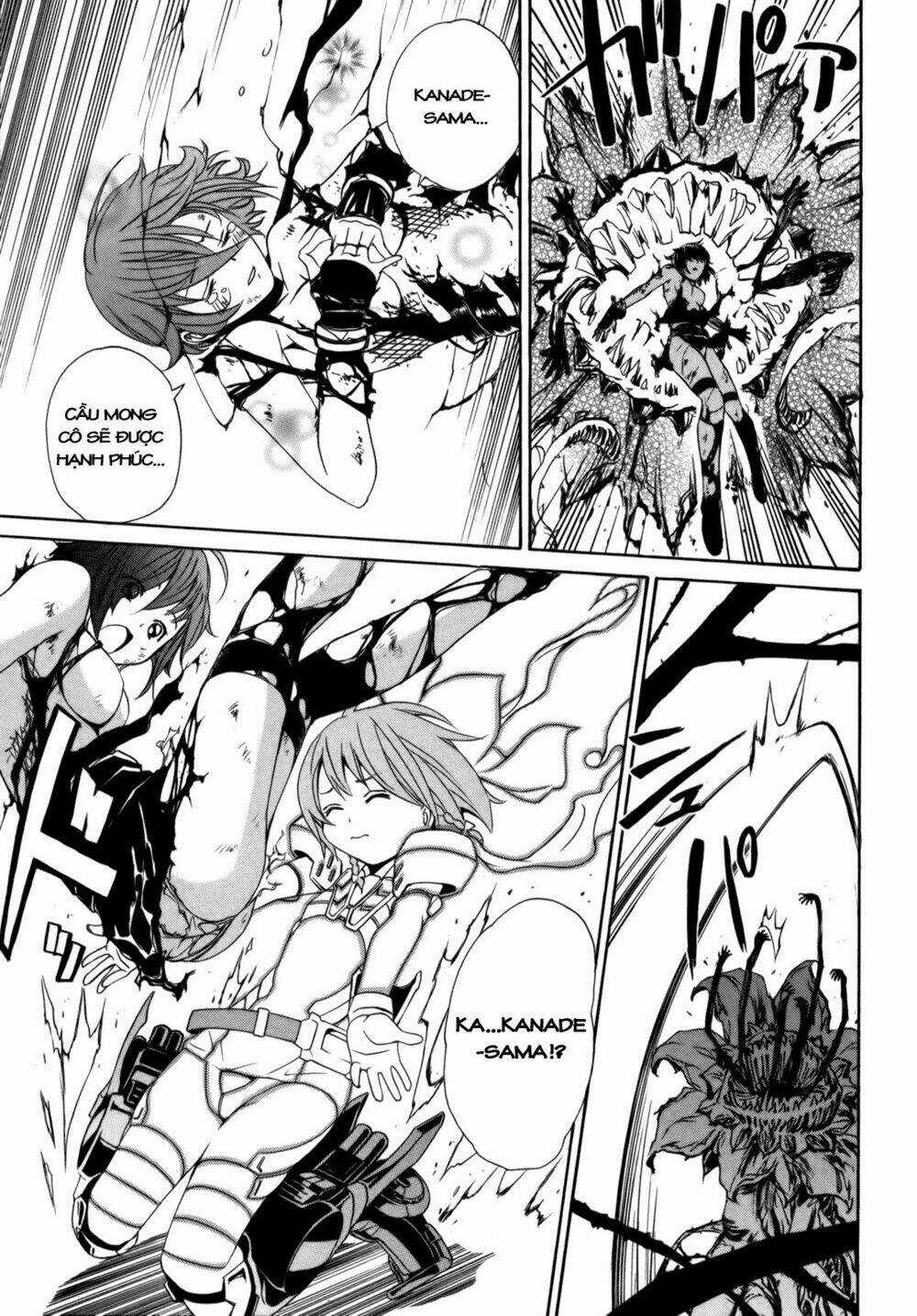 Vita Sexualis Chapter 4 trang 27