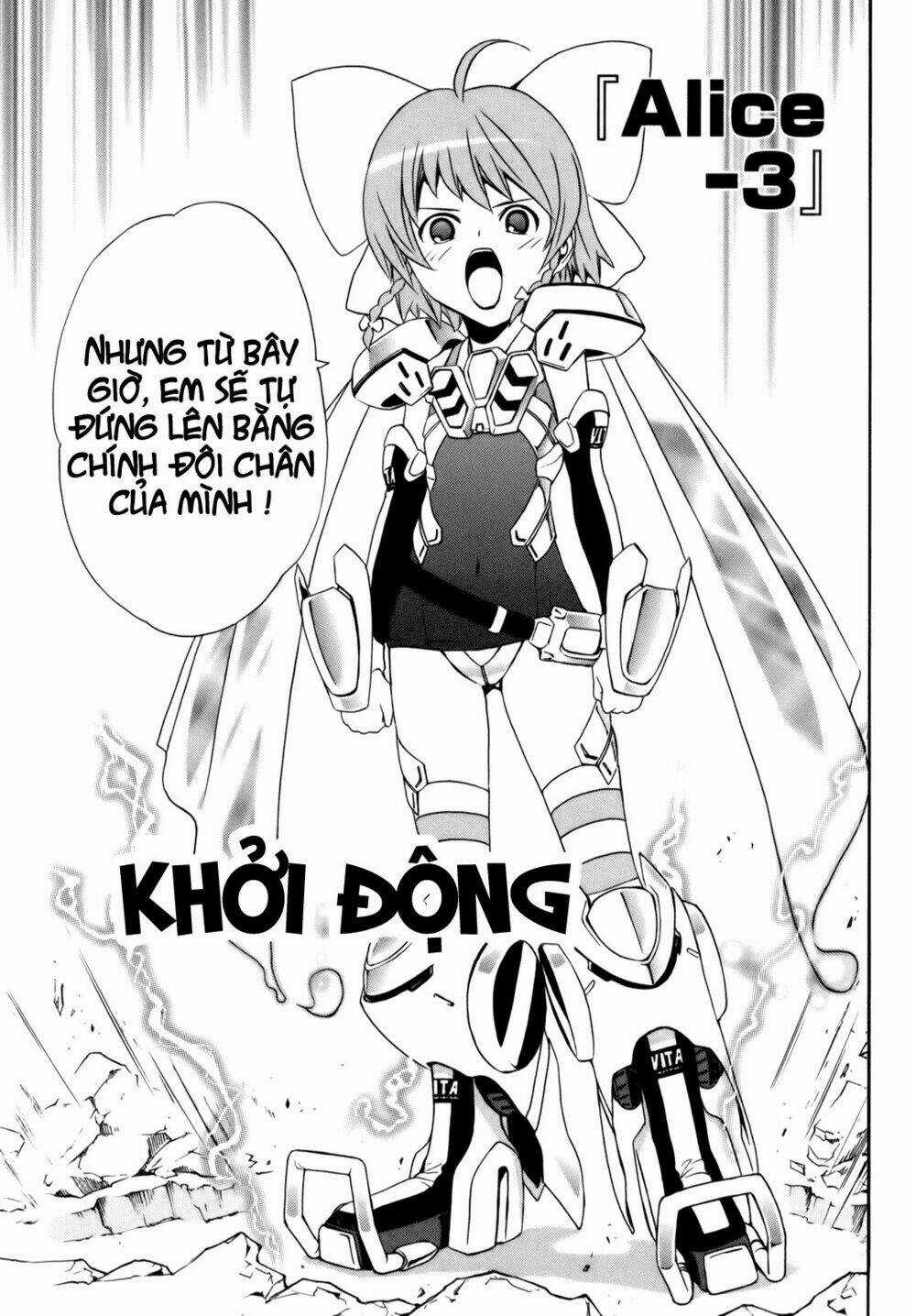 Vita Sexualis Chapter 4 trang 29