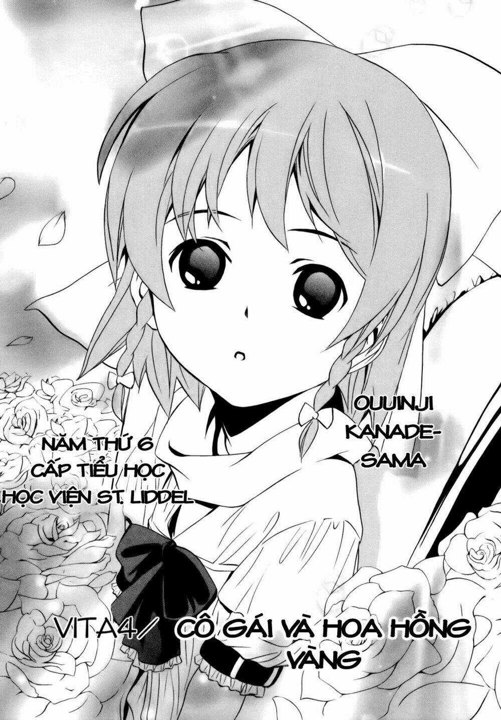 Vita Sexualis Chapter 4 trang 3