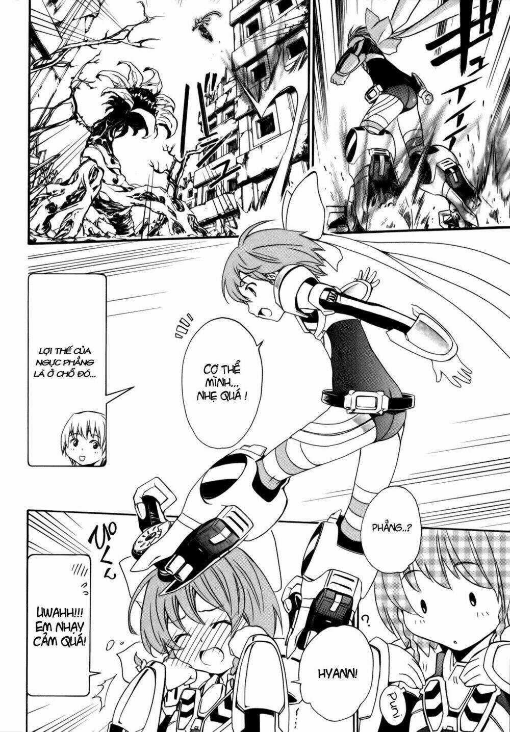 Vita Sexualis Chapter 4 trang 30