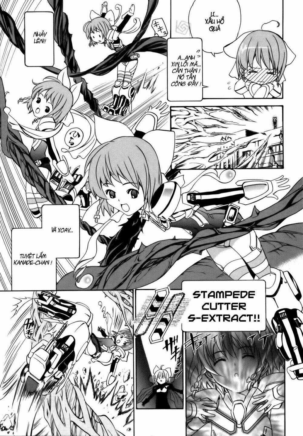 Vita Sexualis Chapter 4 trang 31