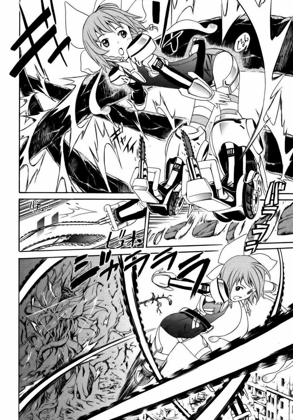 Vita Sexualis Chapter 4 trang 32