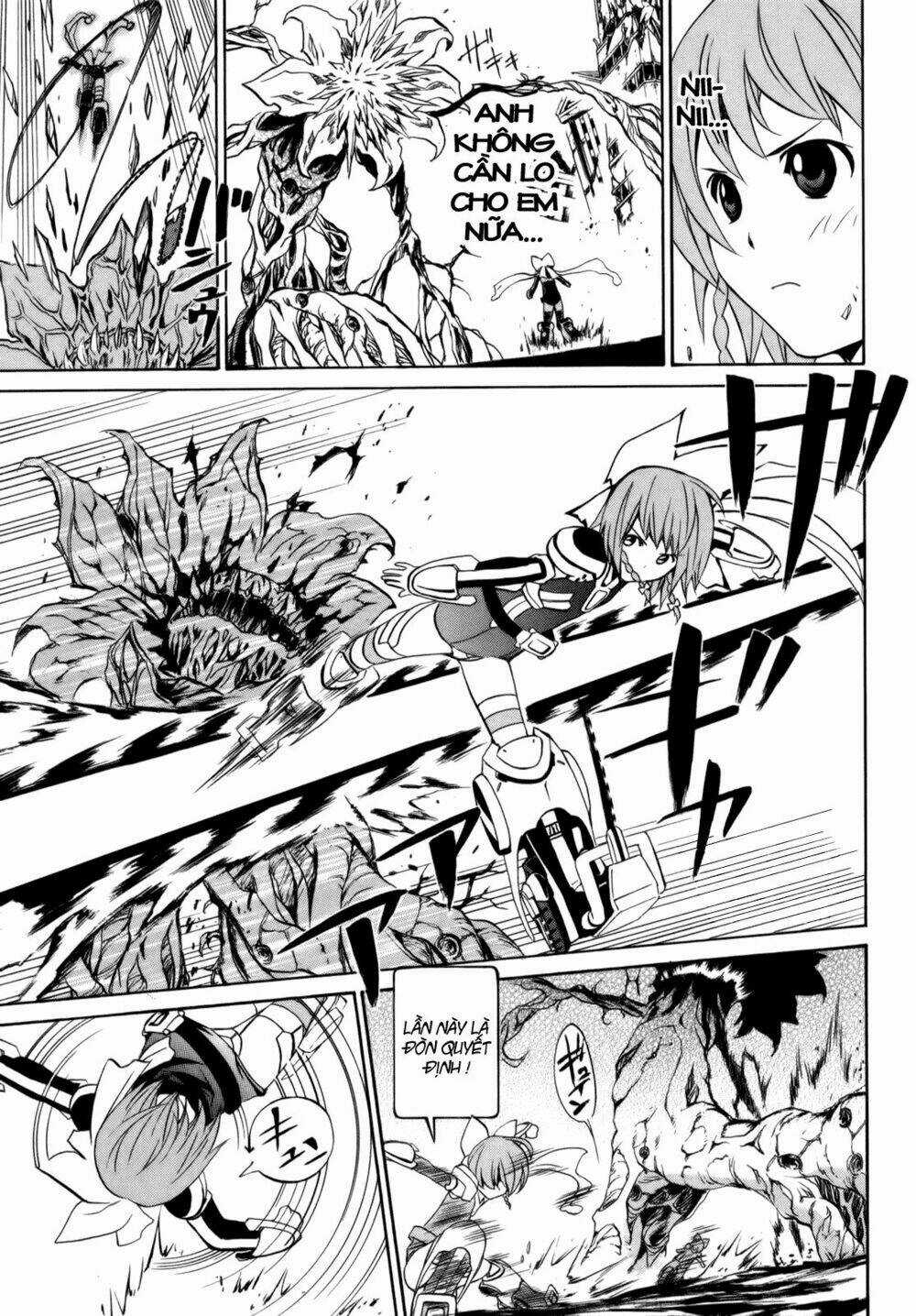 Vita Sexualis Chapter 4 trang 33