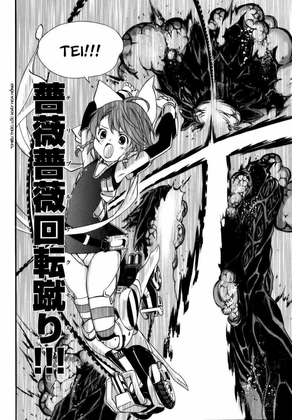 Vita Sexualis Chapter 4 trang 34