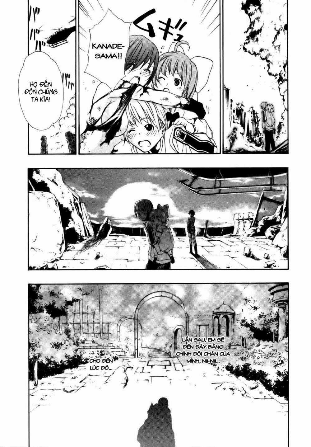 Vita Sexualis Chapter 4 trang 35