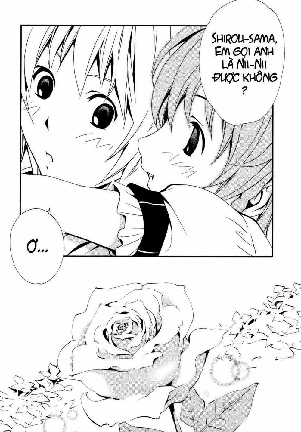 Vita Sexualis Chapter 4 trang 36