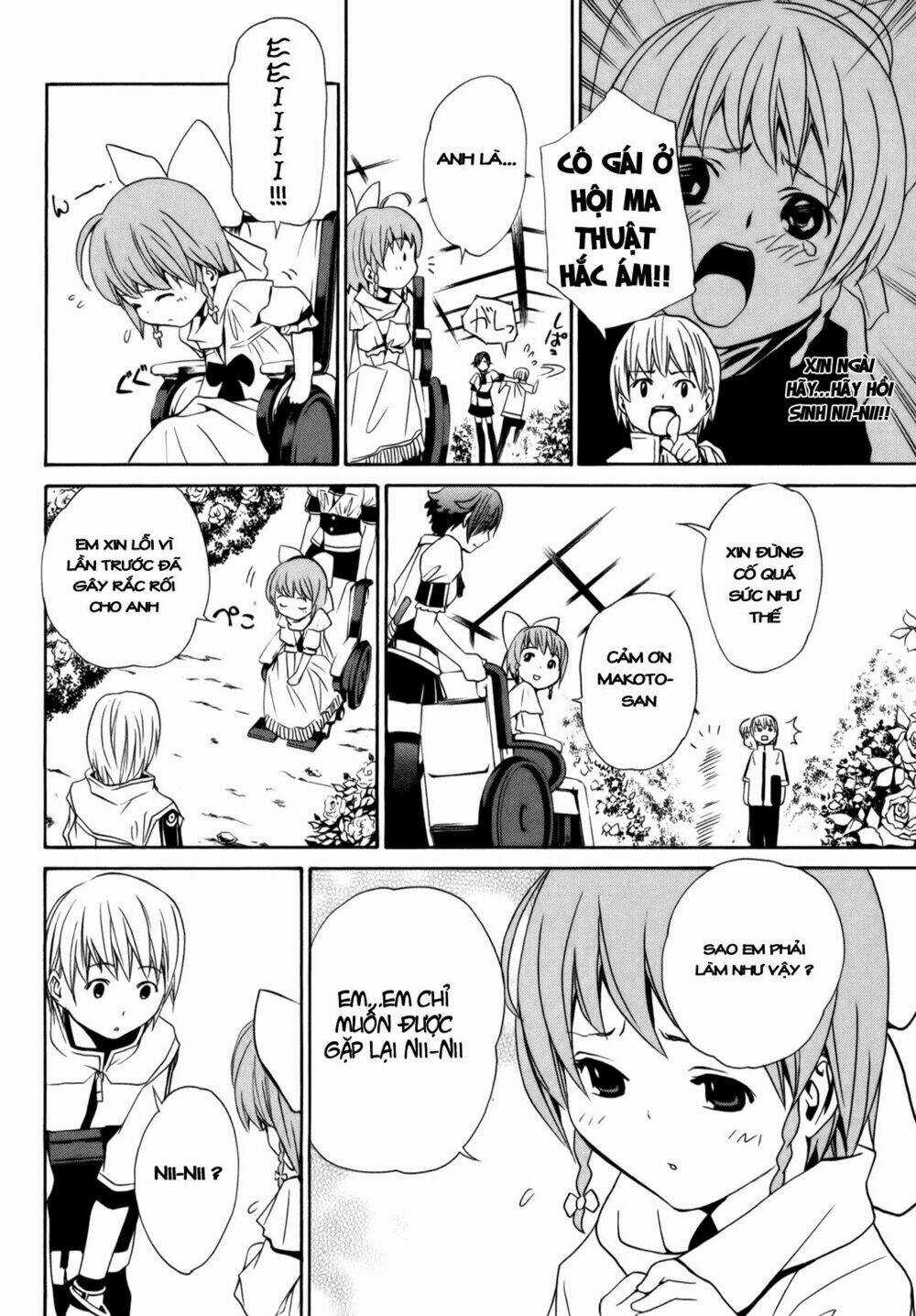 Vita Sexualis Chapter 4 trang 4